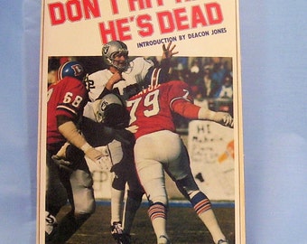 DONT HIT HIM, Hes Dead  1978