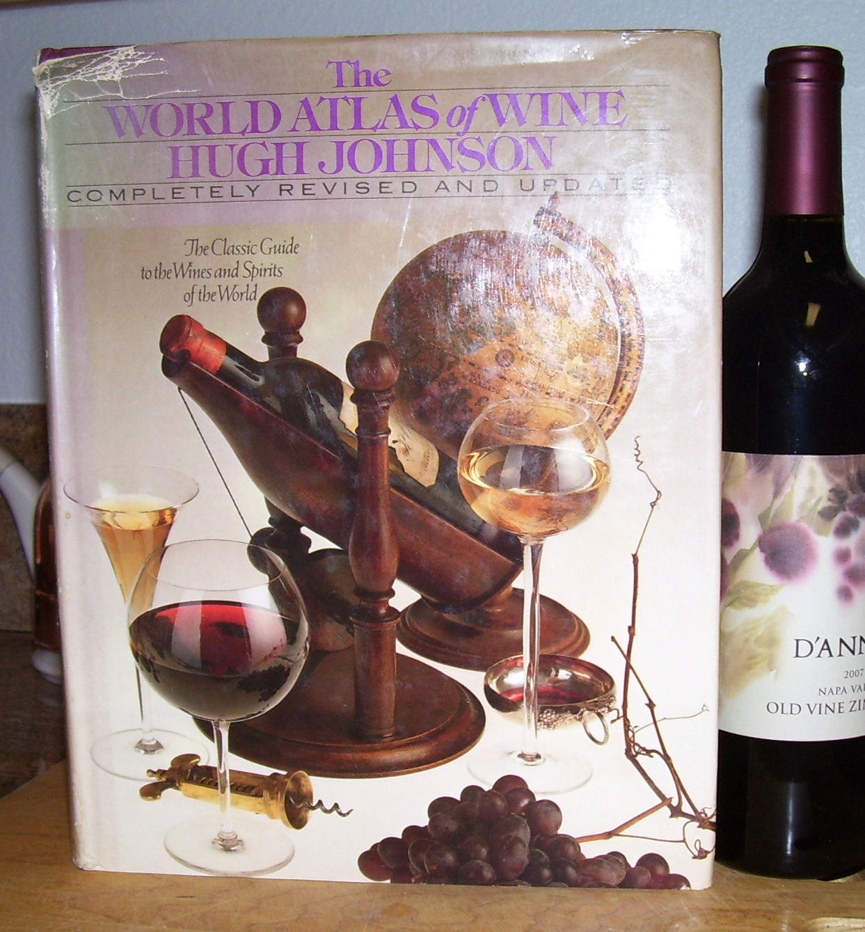 The World Atlas of Wine by Hugh Johnson The World Atlas of Wine by Hugh Johnson