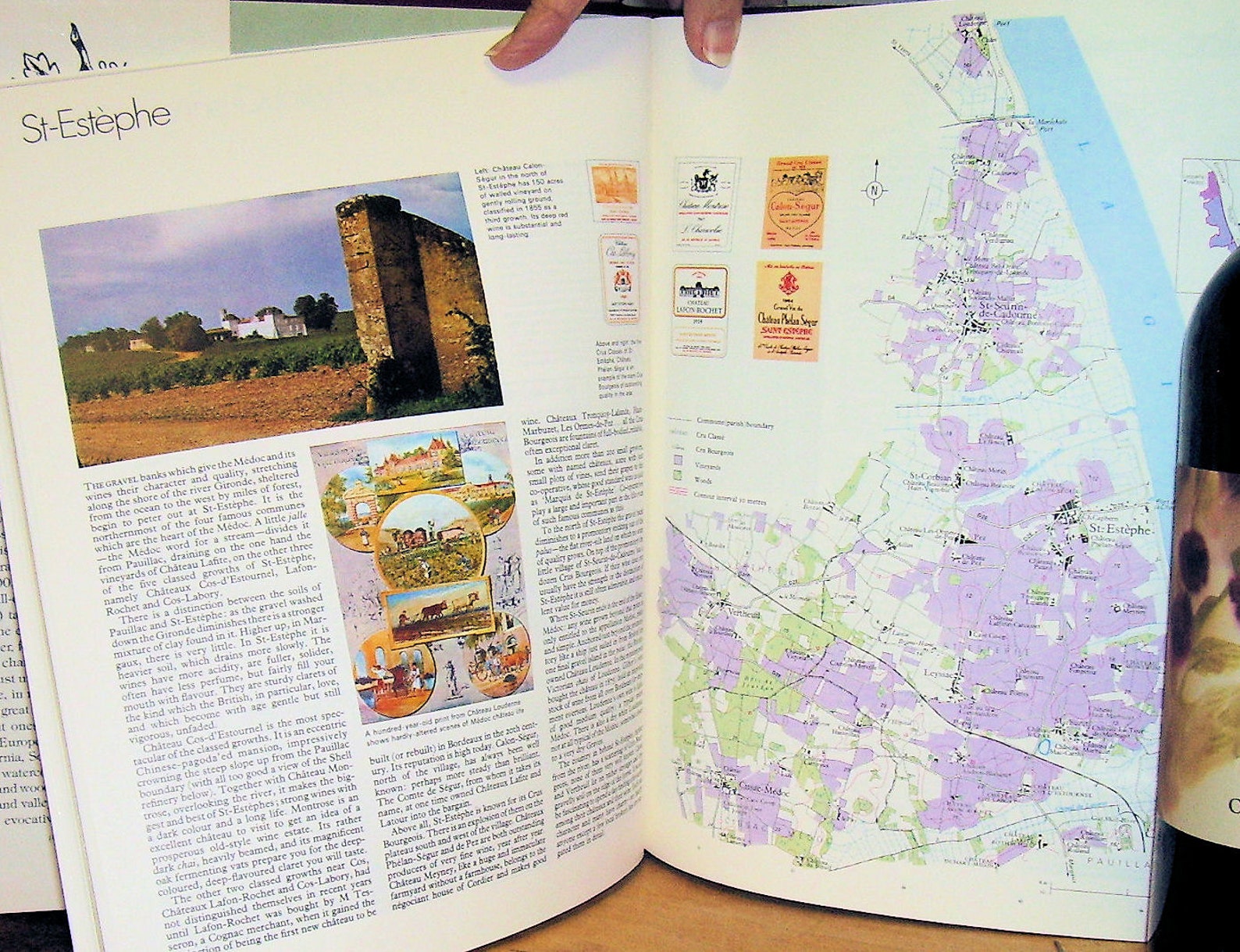 The World Atlas of Wine by Hugh Johnson The World Atlas of Wine by Hugh Johnson