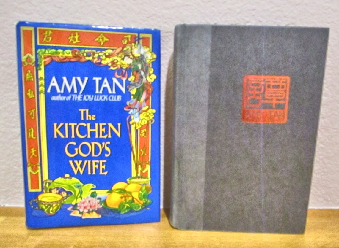 the kitchen gods wife chinese new year