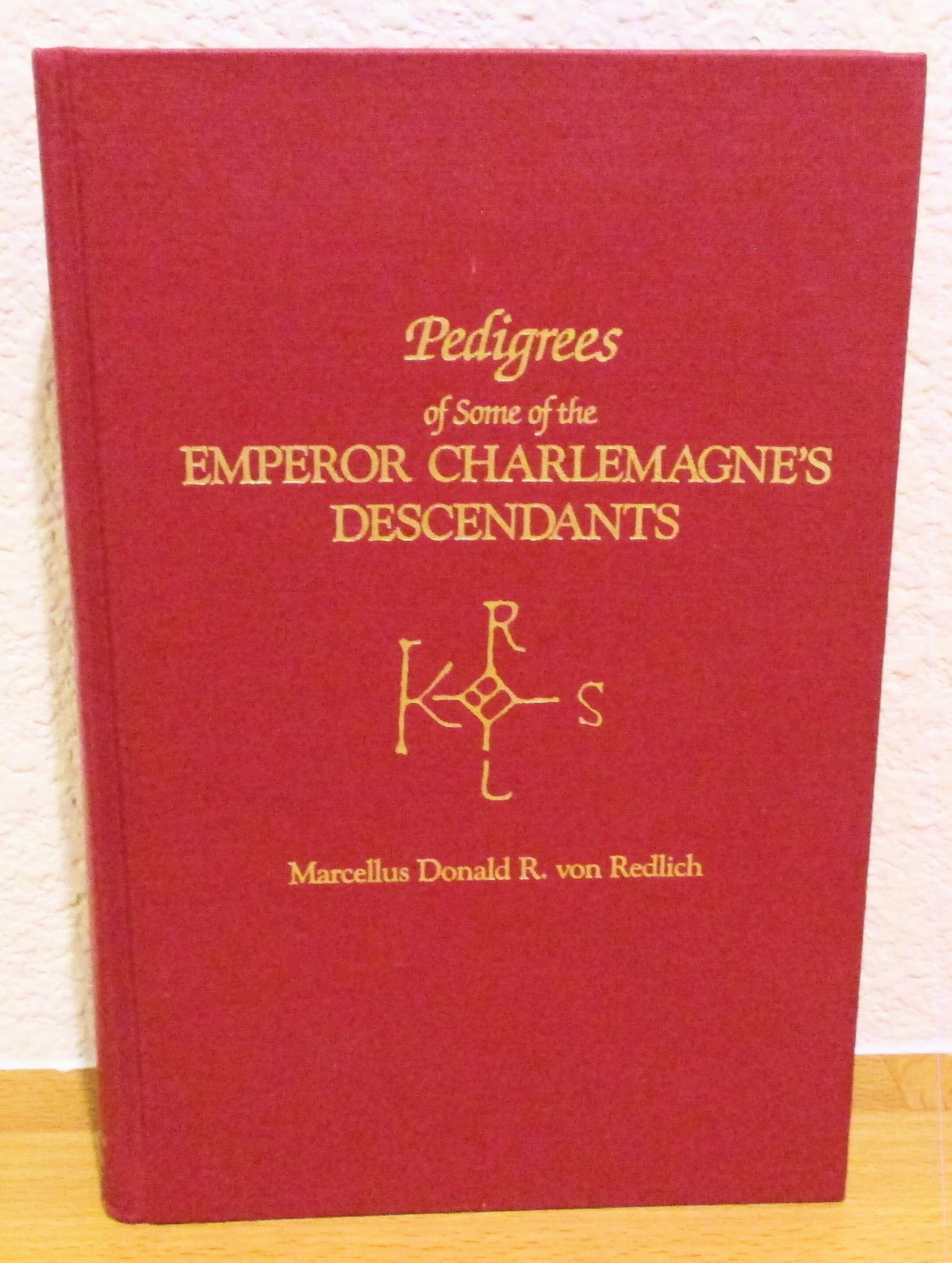 Descendants of CHARLEMAGNE (747-814)