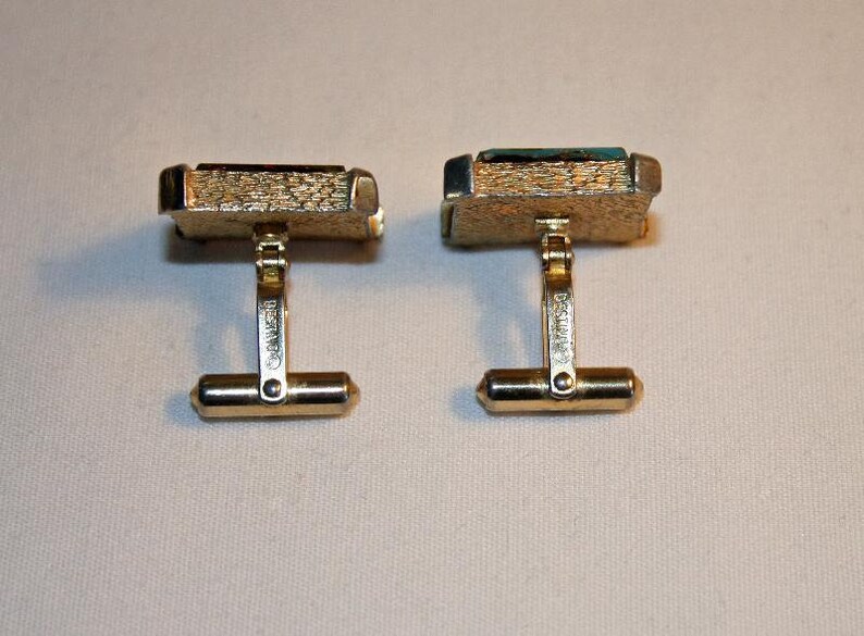 Vintage Destino Cufflinks Etsy