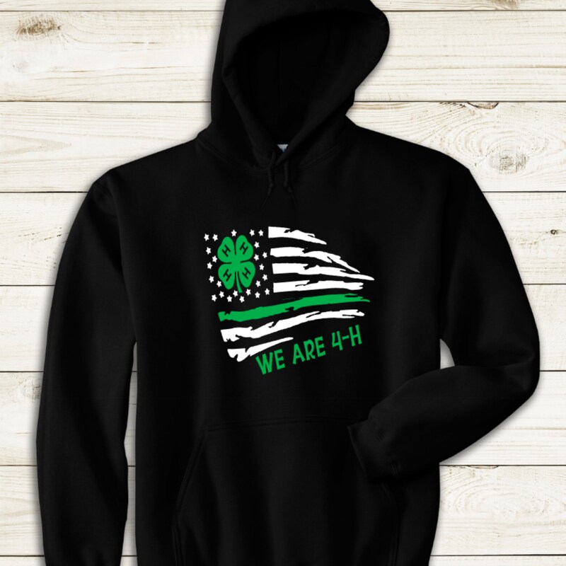 4h Shirt - Etsy