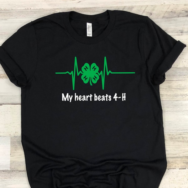 4-H My Heart Beats