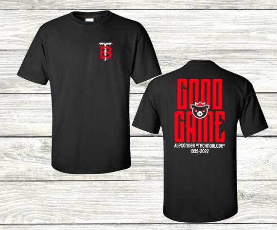 Original Technoblade T-shirt