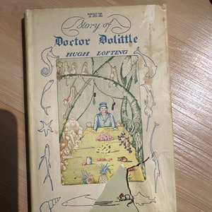 The Story of Doctor Dolittle