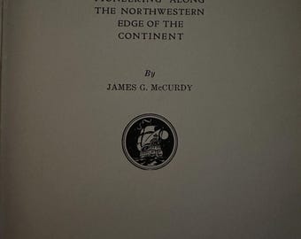 By Juan de Fuca’s Strait