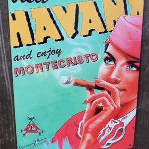 Montecristo Ash Tray - Etsy