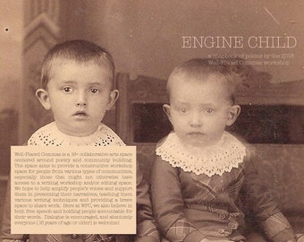 Engine Child-- A Well-Placed Commas Chapbook