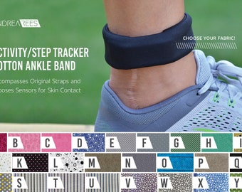 fitbit blaze ankle band