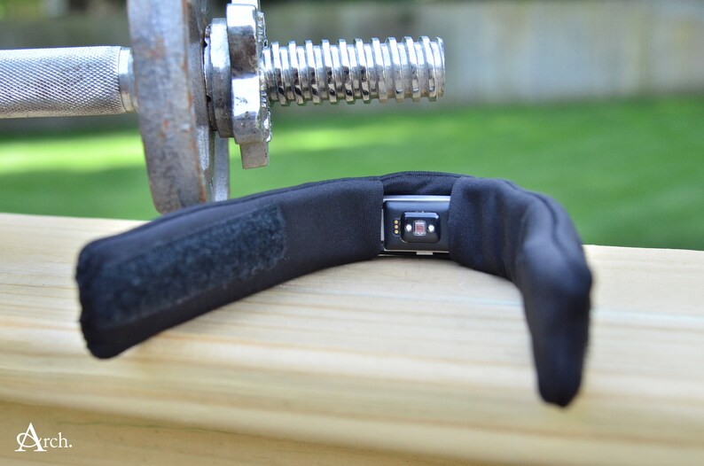 Activity/Step Tracker Nylon Ankle Band Original Etsy