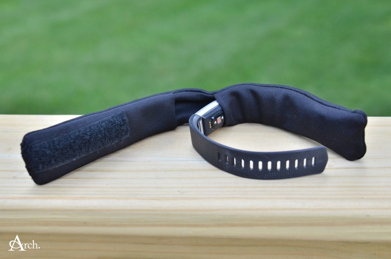 Activity/Step Tracker Nylon Ankle Band Original Etsy