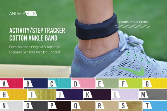 step counter ankle band