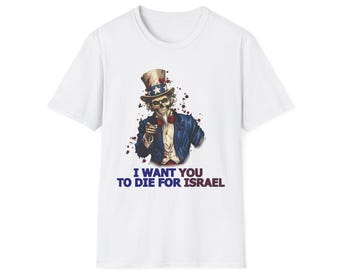 I Want You To Die Tee
