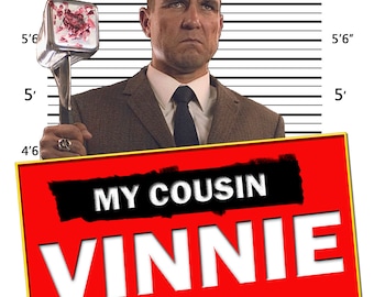 My Cousin Vinnie T-shirt