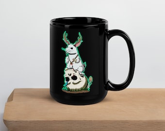 Taza de Jackalope