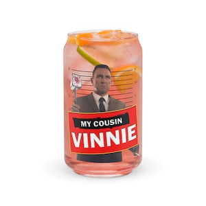 My Cousin Vinnie Glass