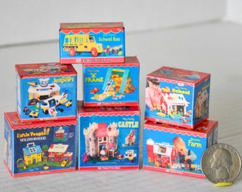 miniature toys for sale