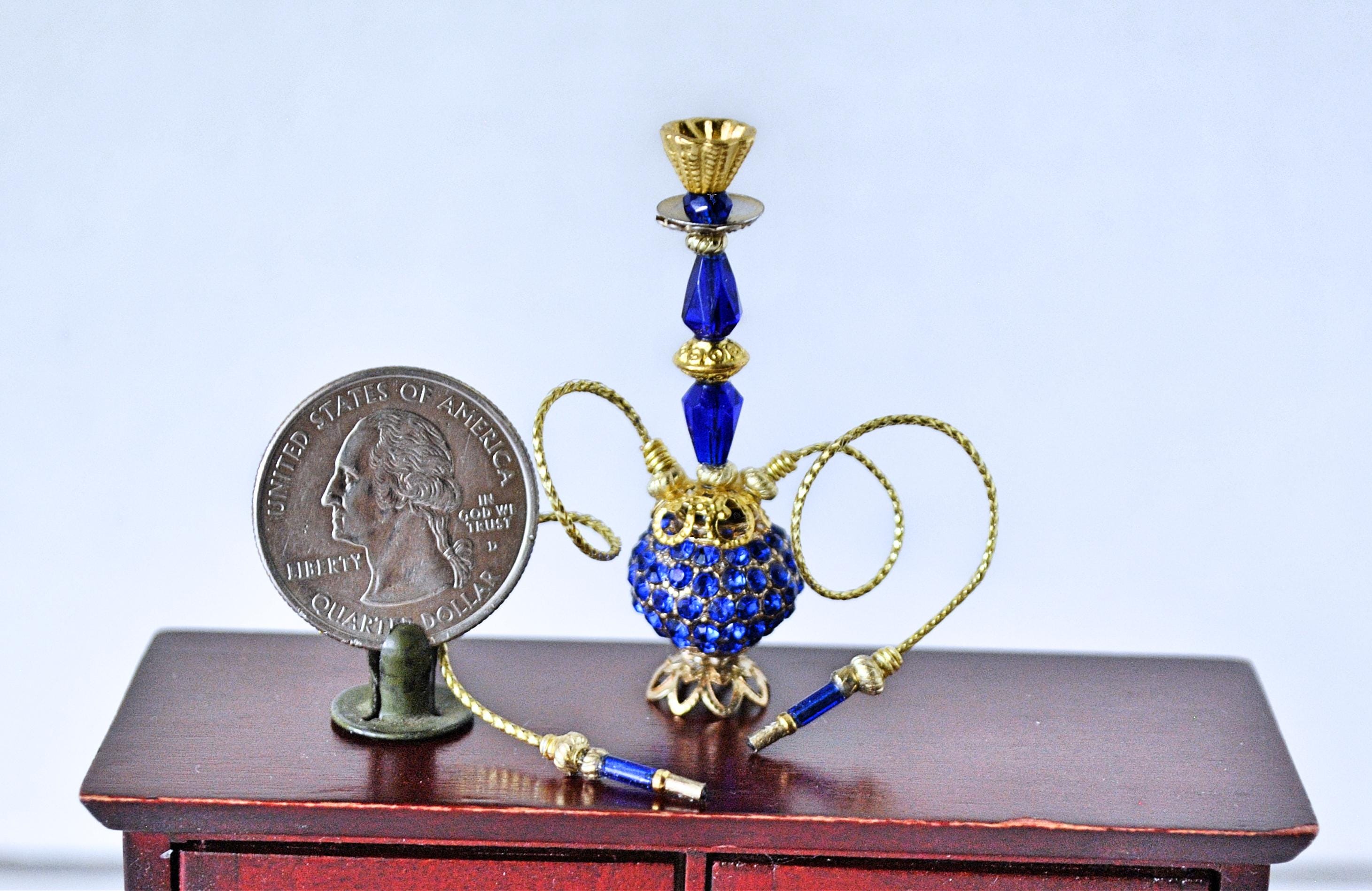 Figurine King & Country AE092 – Enjoying A Hookah, Plomb Peint, Contemporain