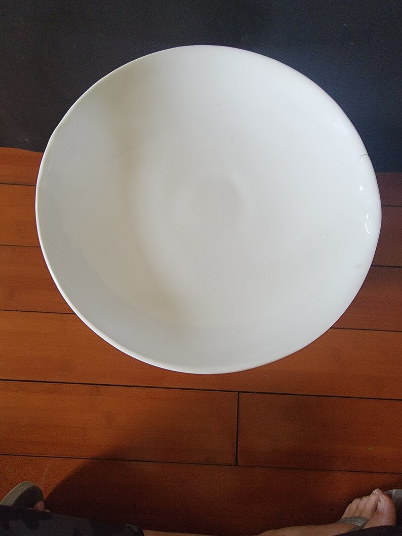 14 White Ceramic Elephant Plant Stand/ Plant Holder/ Etsy