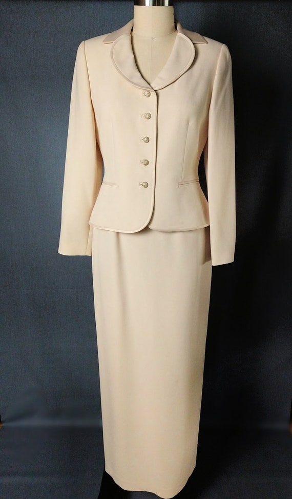 Classic ALBERT NIPON suit - image 2