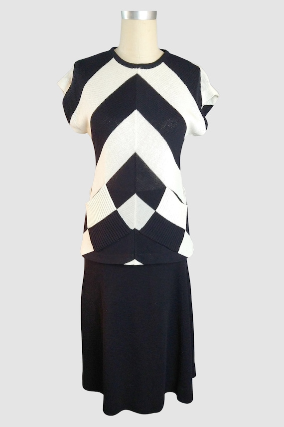 WENJILLI knit ensemble