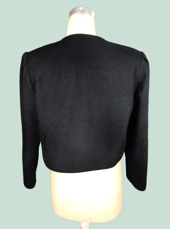 LANZ ORIGINALS 80s wool jacket - image 5