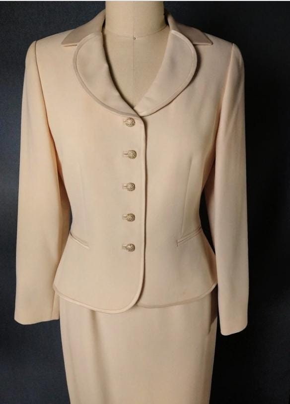 Albert nipon blazer best sale