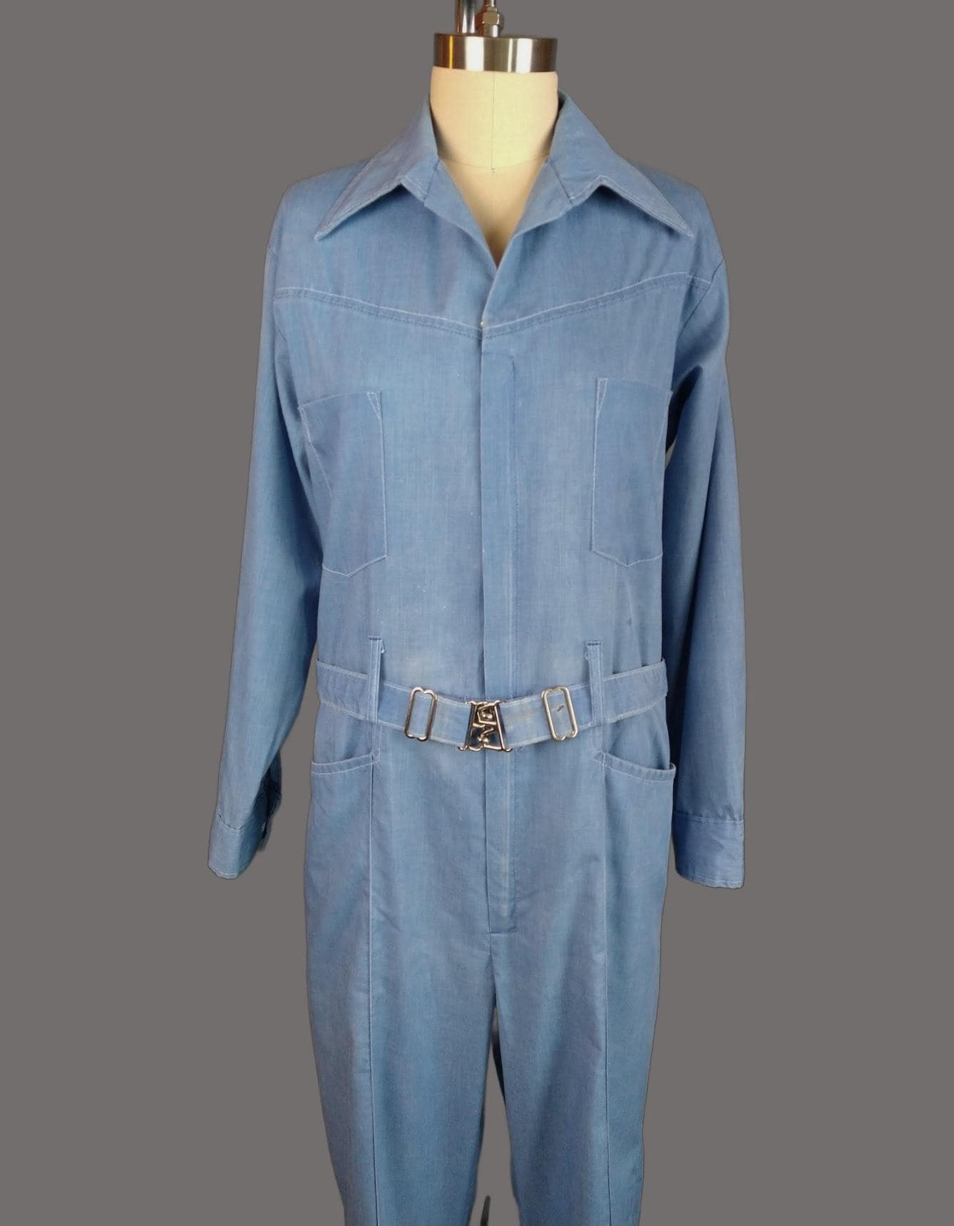 Sears Coveralls Vintage - Etsy