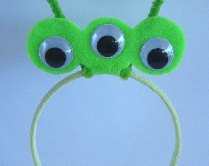 Alien Headband Etsy