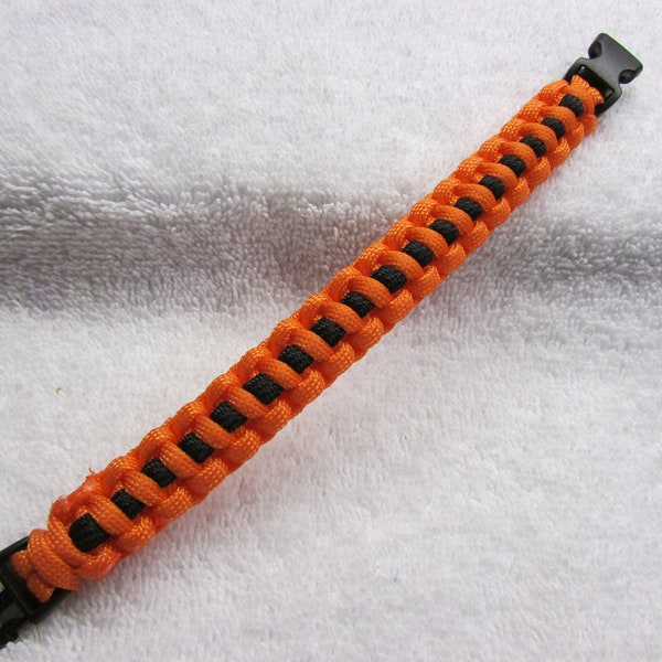 Macrame Paracord Bracelet/Armband