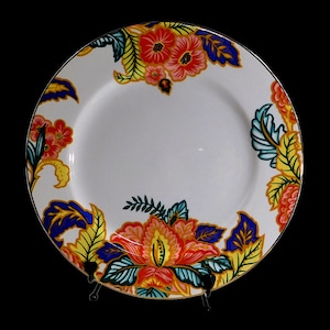 Vintage American Atelier 12 inch Chop Plate - Canton Road No 4010 -  AA - Platter