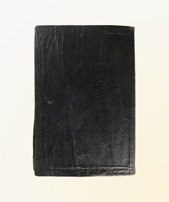 Antique 1919 Book the Standard Dictionary of Facts