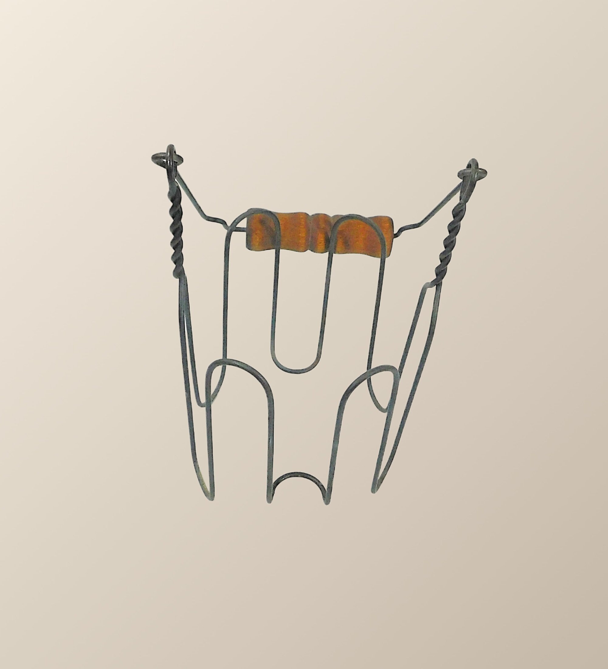 Vintage Canning Jar Holder Jar Lifter With Wooden Handler Etsy