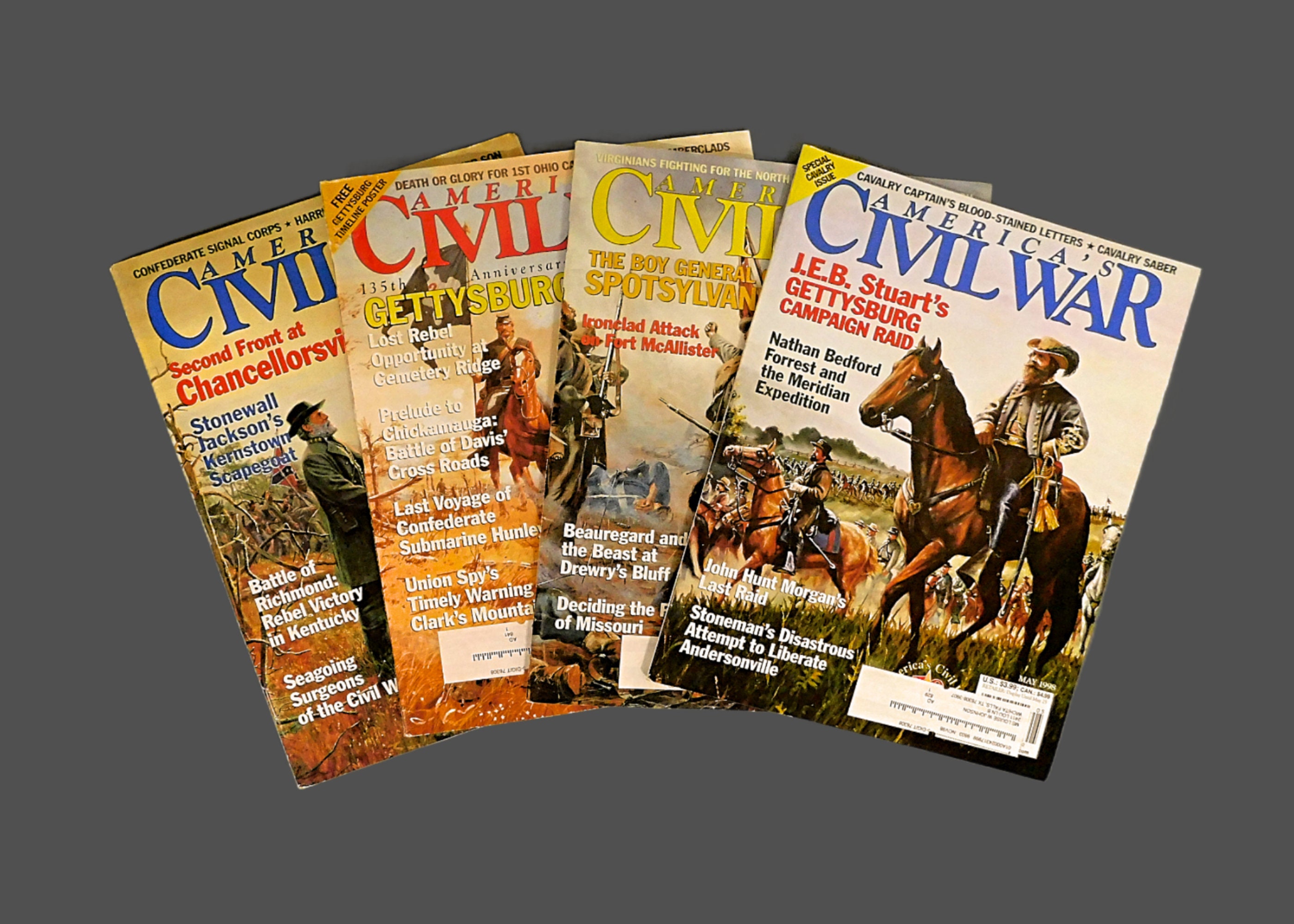 Vintage Civil War Appomattox - Etsy