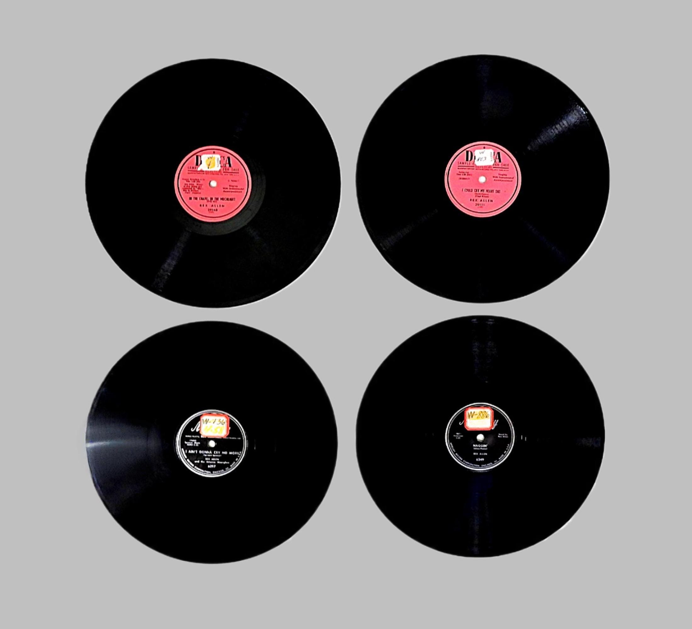 Wrangler Record - Etsy