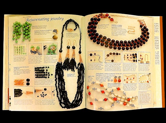 The Book of Beads - A Practical & Inspirational Guide to