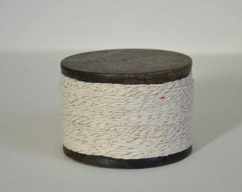 Bicolor cotton Twine / 60 Yards Twine