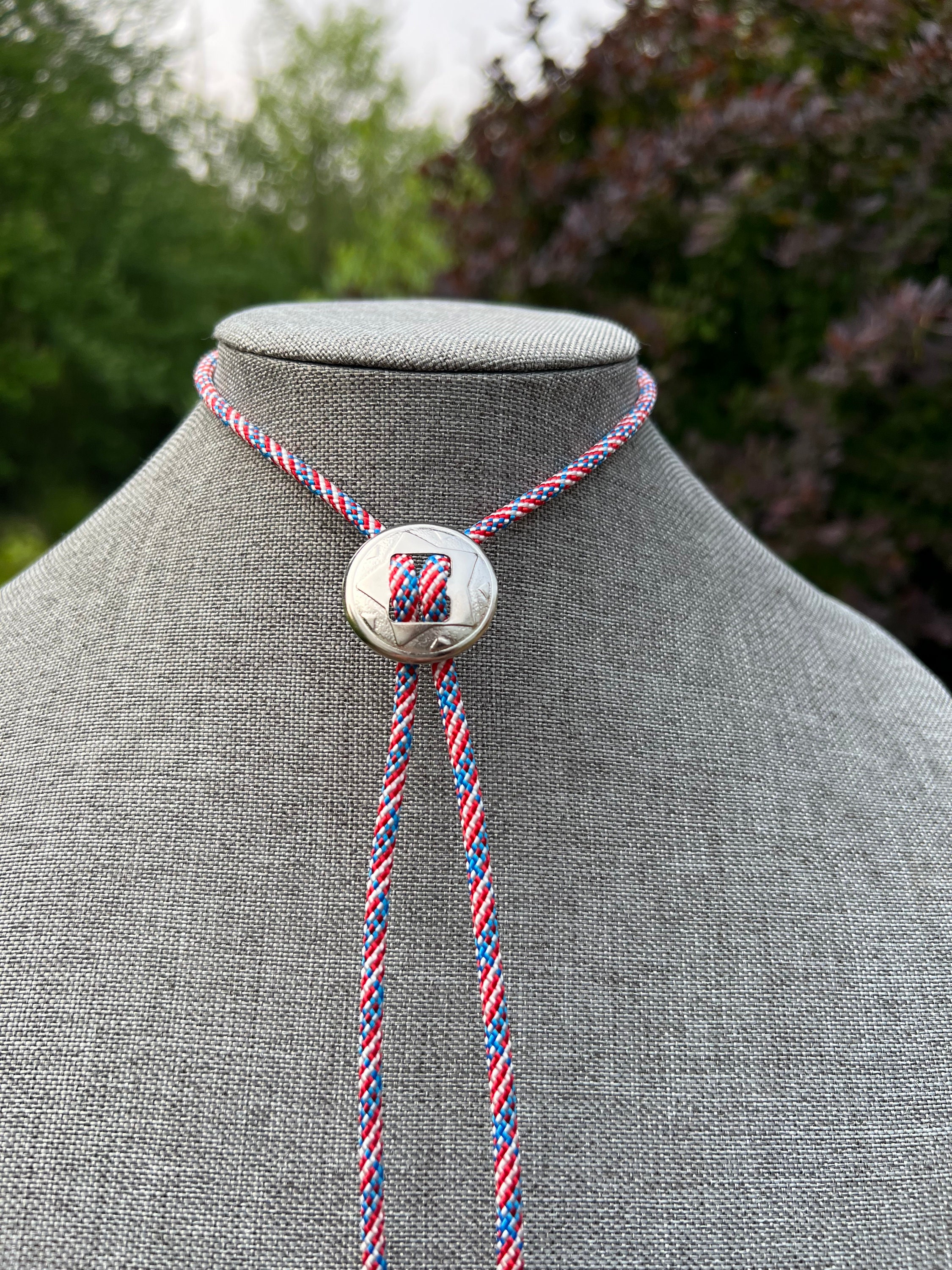 Concho Bolo Tie - Etsy