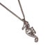 30% Off Sale Seahorse Pearl Cage Pendant Necklace Choose Stainless Steel, Standard or Snake Chain or Cage Only Options Fits 8mm Pearl