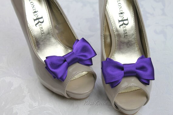 dark purple shoes for wedding
