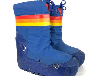 rainbow brite moon boots