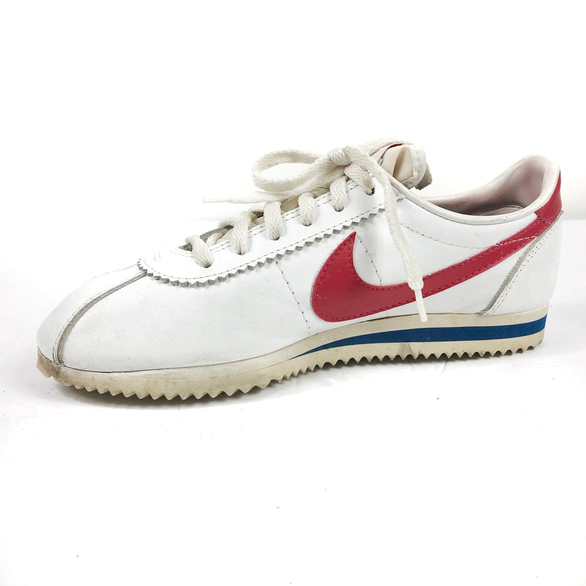 Vintage 1979 Nike Cortez Leather Sport Running Shoes | Etsy