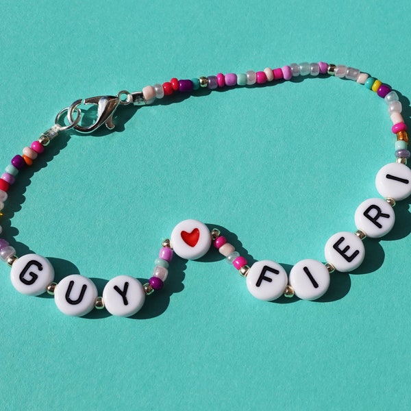 Funny Bracelet Etsy