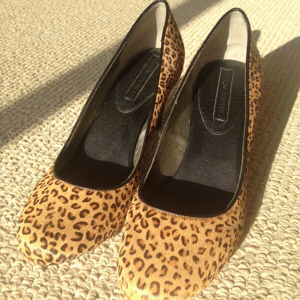 Leopard Shoes - Etsy