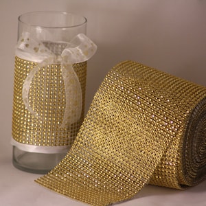 DIAMOND WRAP-GOLD-4.5 inches just 1.49 per foot