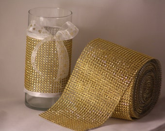 DIAMOND WRAP-GOLD-4.5 inches just 1.49 per foot