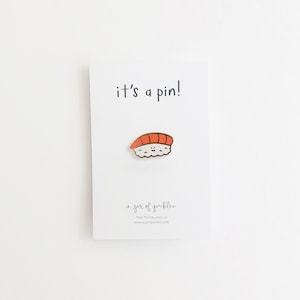 Sushi Pin