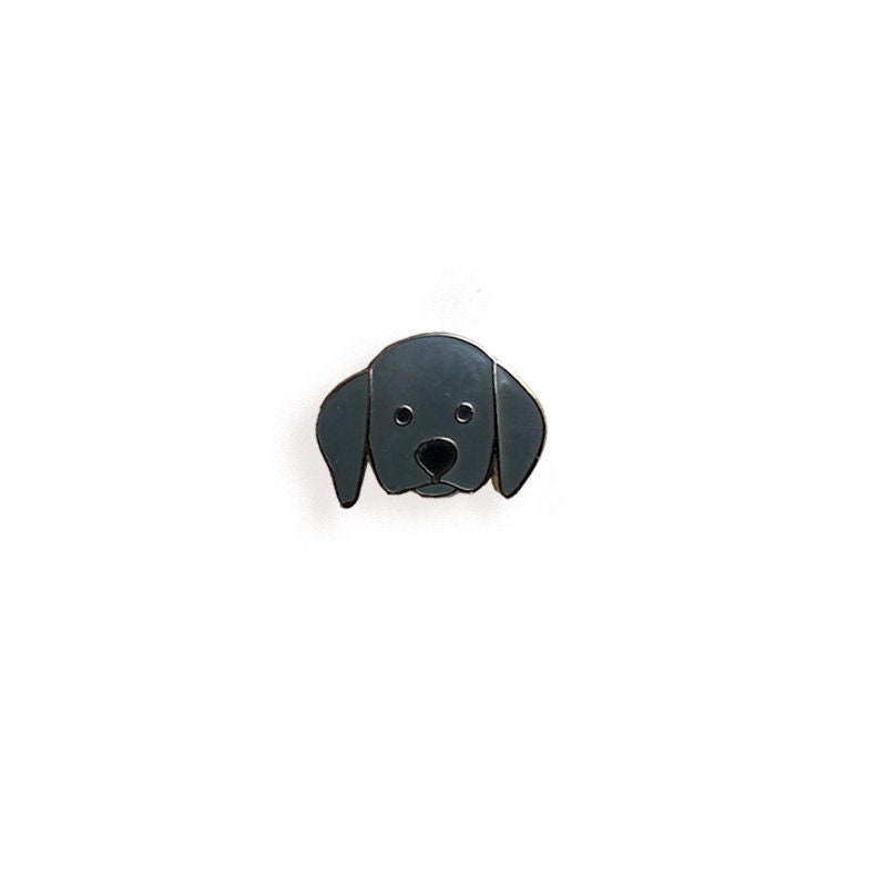 Labrador Dog Pin - Etsy