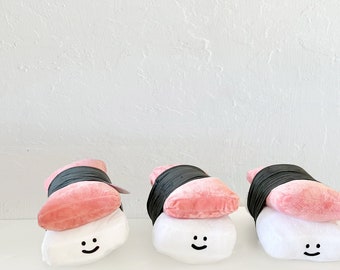 Spam Musubi Plushie